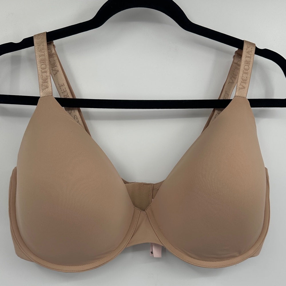 Victoria's Secret Perfect Coverage Bra Size 38G F0042